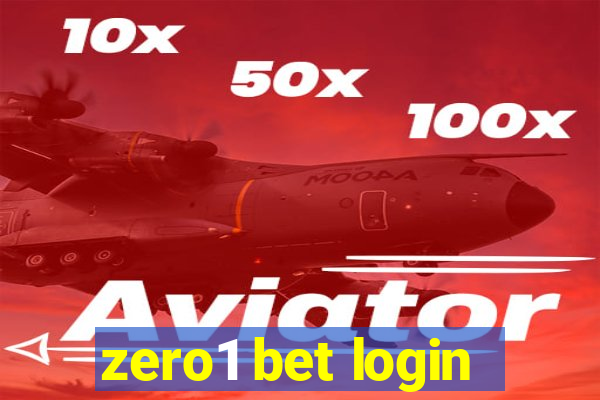 zero1 bet login